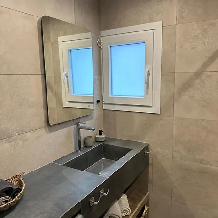 Asaminthos Σπίτι διακοπών *